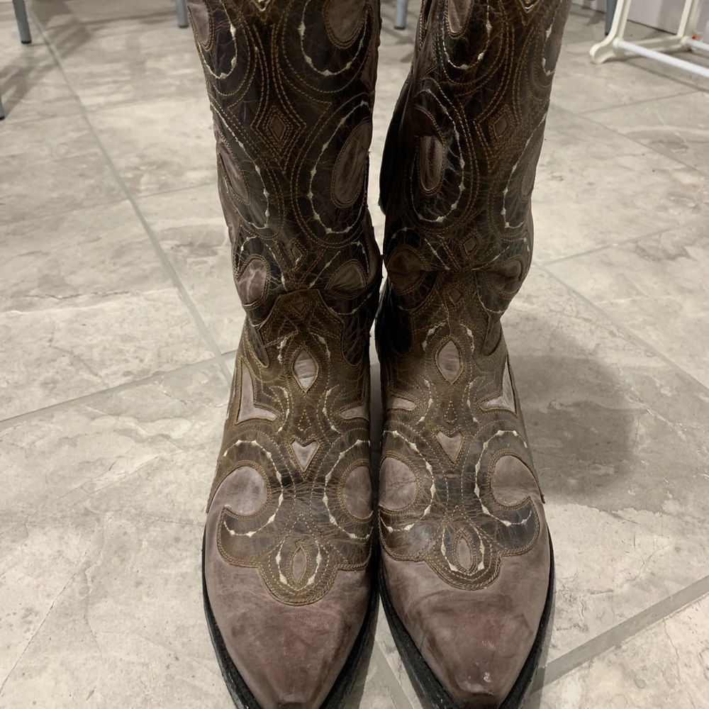 Cowboy boots